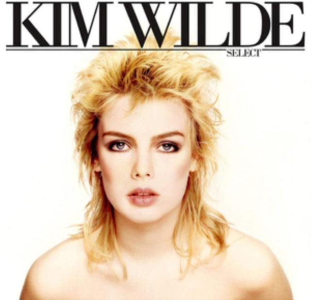 Kim Wilde - Select [CD / Album with DVD]