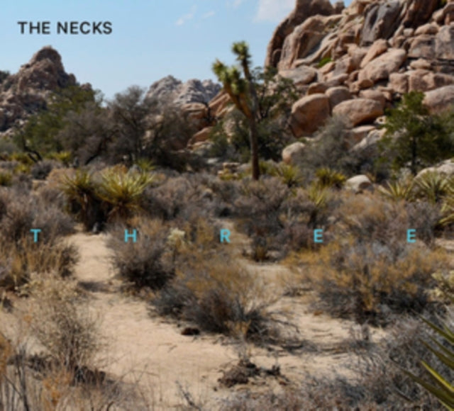 The Necks - Three [CD / Album]