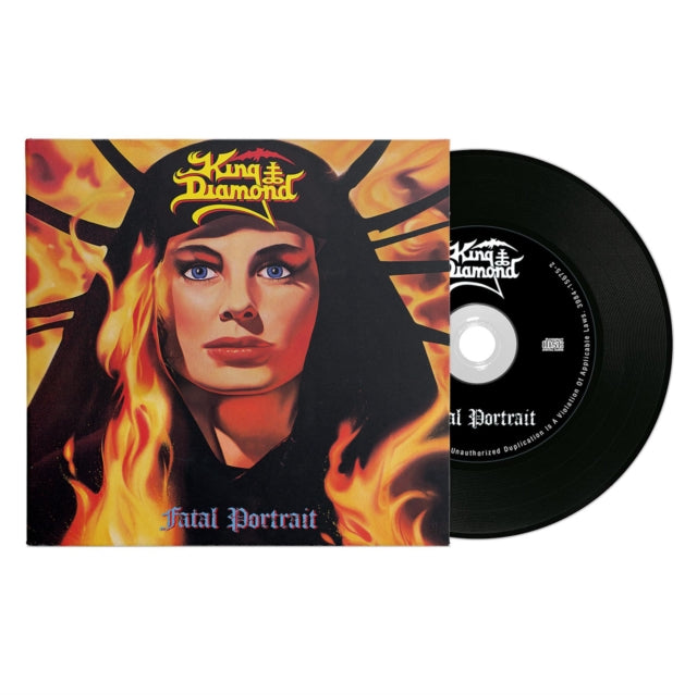King Diamond - Fatal Portrait [CD / Album]