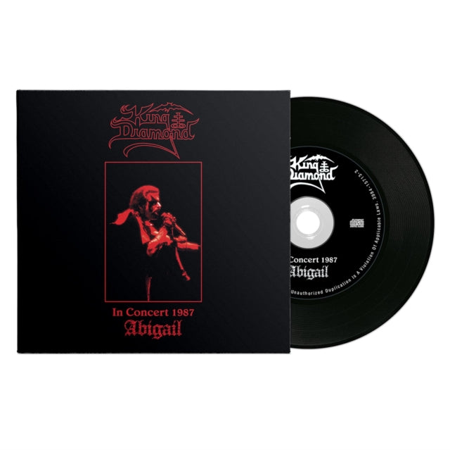 King Diamond - In Concert 1987 [CD / Album]