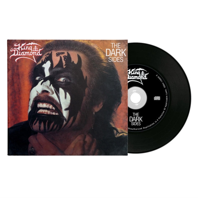King Diamond - The Dark Sides [CD / Album]