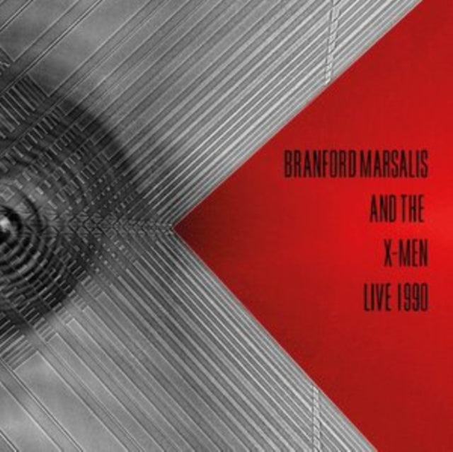 Branford Marsalis and The X-Men - Live 1990 [CD / Album]