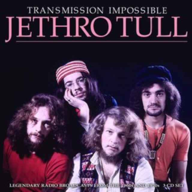 Jethro Tull - Transmission Impossible [CD / Box Set]