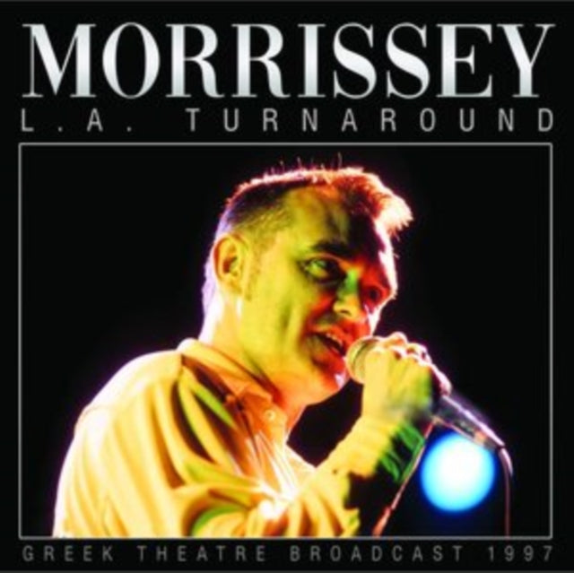 Morrissey - L.A. Turnaround [CD / Album]