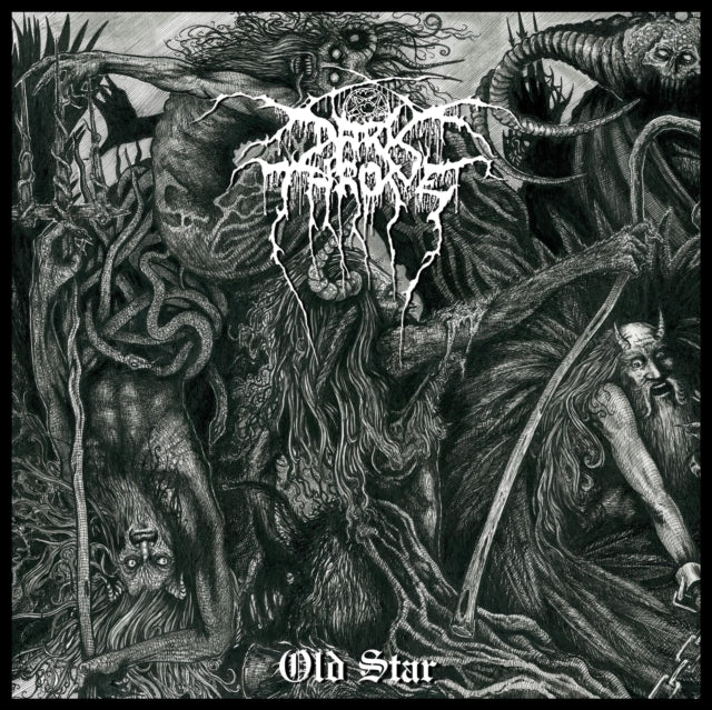 Darkthrone - Old Star [CD / Album]