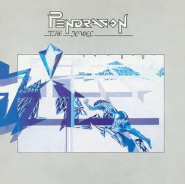 Pendragon - The Jewel [CD / Album]