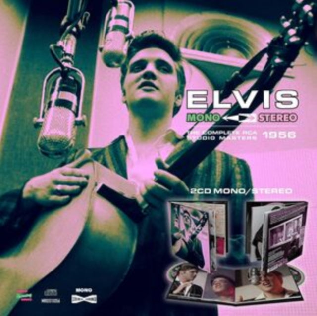 Elvis Presley - Mono to Stereo [CD / Album]