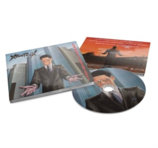 Xentrix - For Whose Advantage? [CD / Album]
