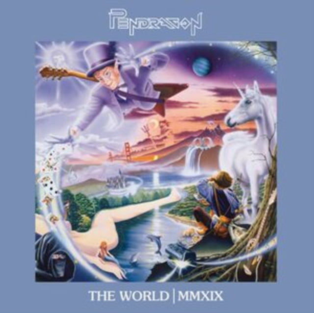 Pendragon - The World [CD / Album]