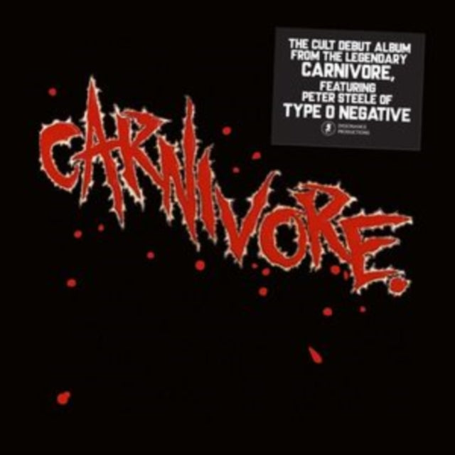 Carnivore - Carnivore [CD / Album]