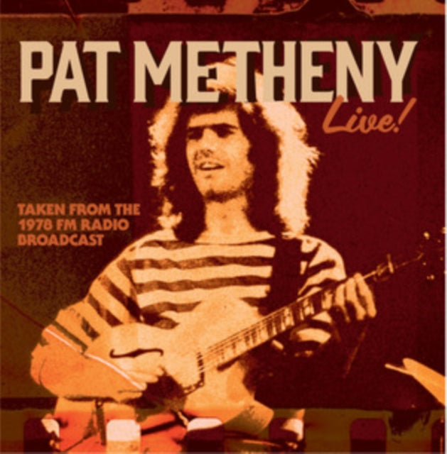 Pat Metheny - Manhattan, NYC, 1978 [CD / Album]