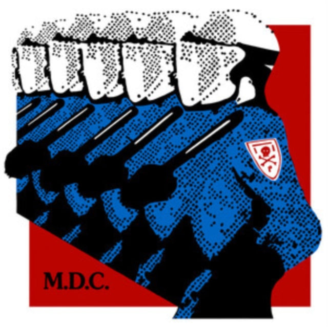 MDC - Millions of Dead Cops [CD / Album]