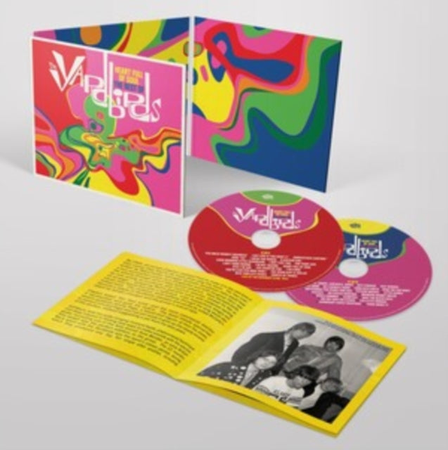 The Yardbirds - Heart Full of Soul [CD / Album]