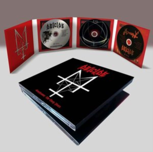 Deicide - Crucifixion [CD / Box Set]