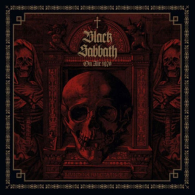 Black Sabbath - On Air 1970 [CD / Album]