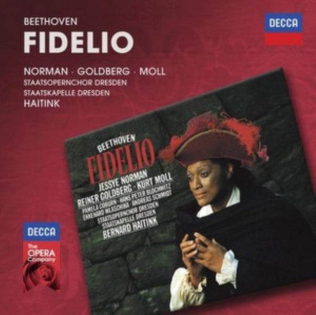 Beethoven: Fidelio [CD / Album]