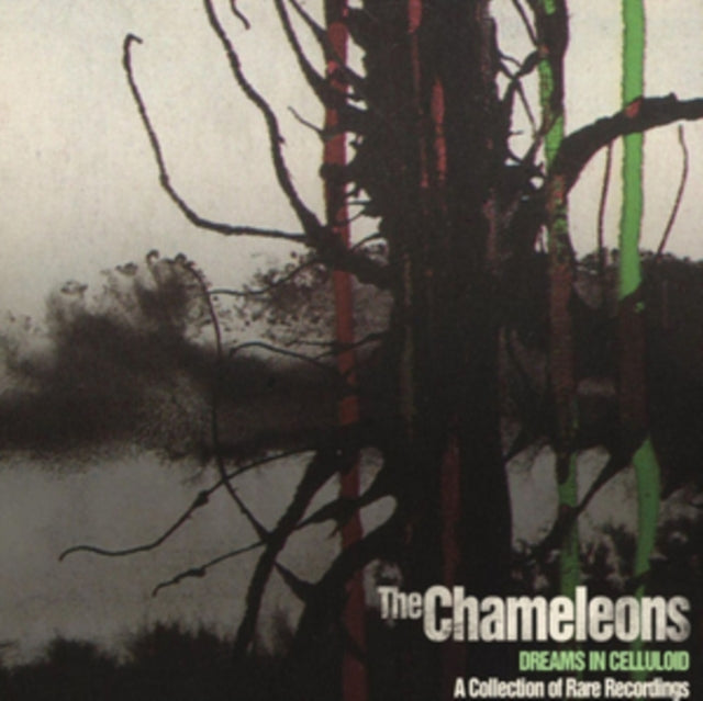 The Chameleons - Dreams in Celluloid [CD / Album]