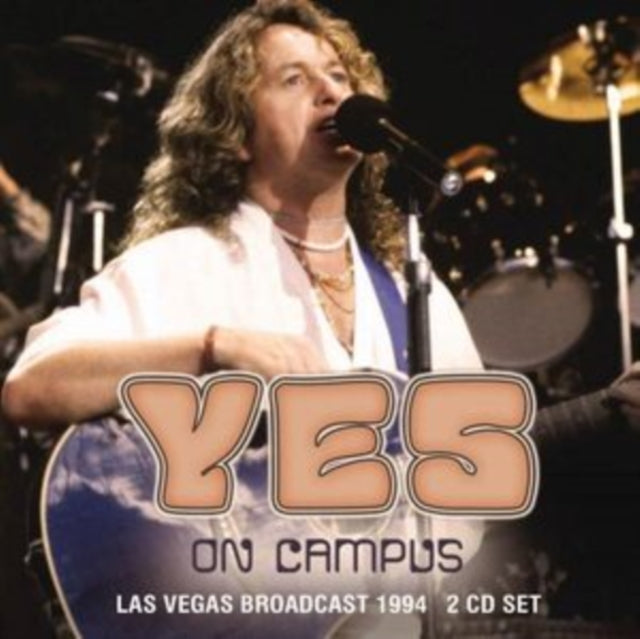 Yes - On Campus [CD / Album]
