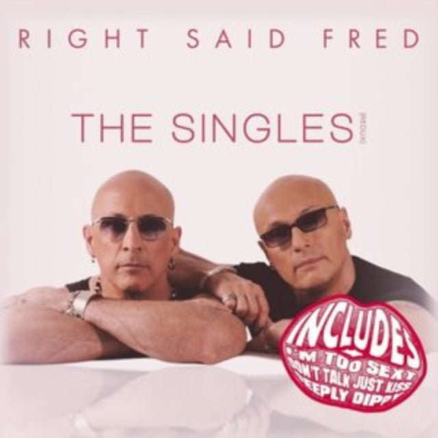 Right Said Fred - The Singles [redux] [CD / Album]