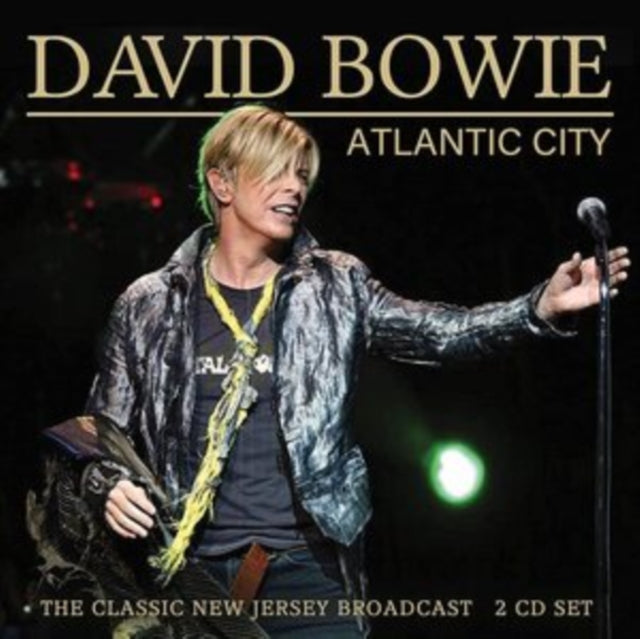 David Bowie - Atlantic City [CD / Album]