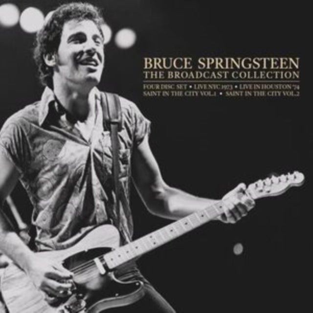 Bruce Springsteen - The Broadcast Collection [CD / Box Set]