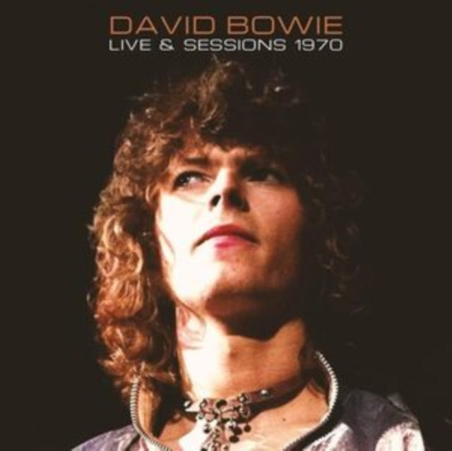 David Bowie - Live & Sessions 1970 [CD / Album]