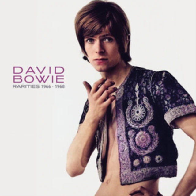 David Bowie - Rarities 1966-1968 [CD / Album]