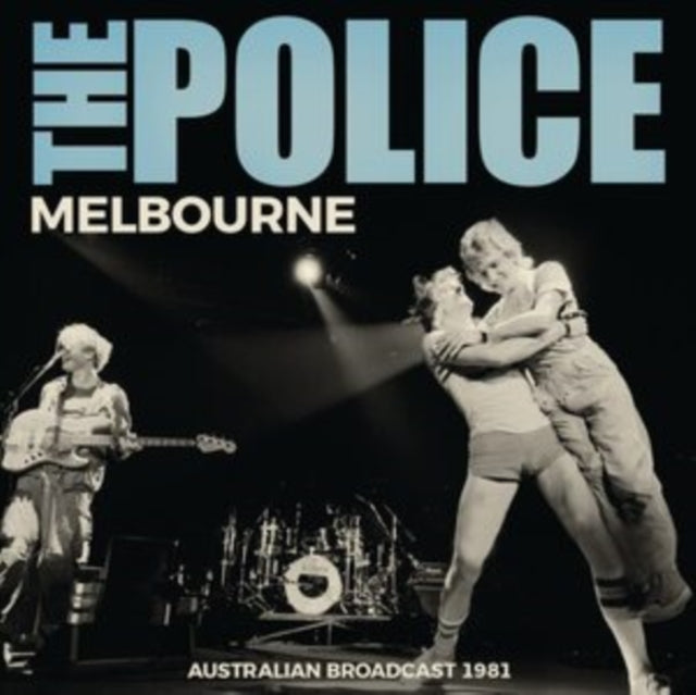 The Police - Melbourne [CD / Album]