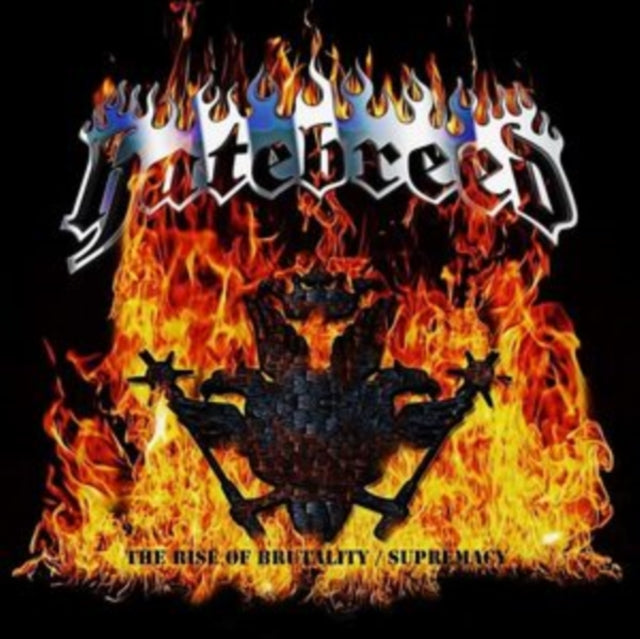 Hatebreed - The Rise of Brutality/Supremacy [CD / Album]