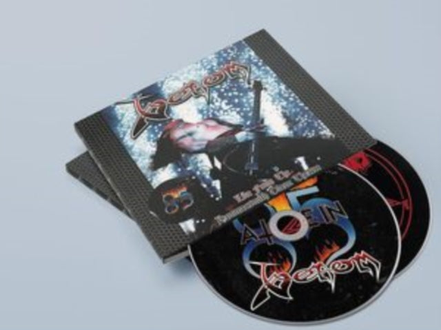 Venom - Live from the Hammersmith Odeon [CD / Album with DVD]