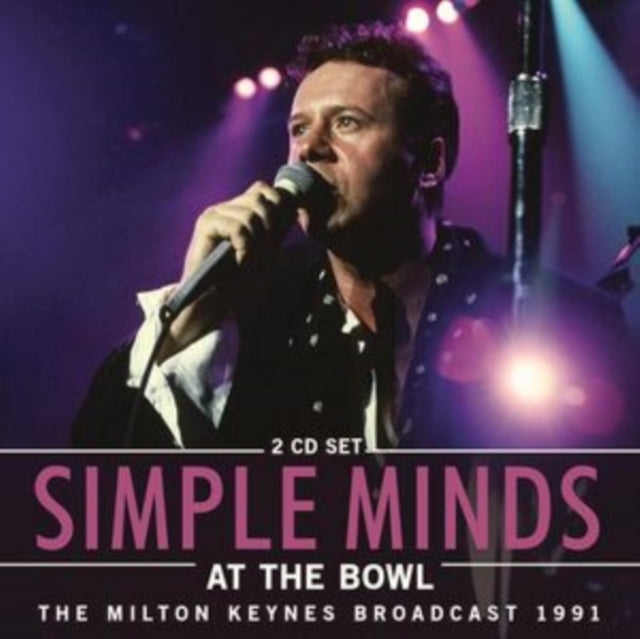 Simple Minds - At the Bowl [CD / Album]