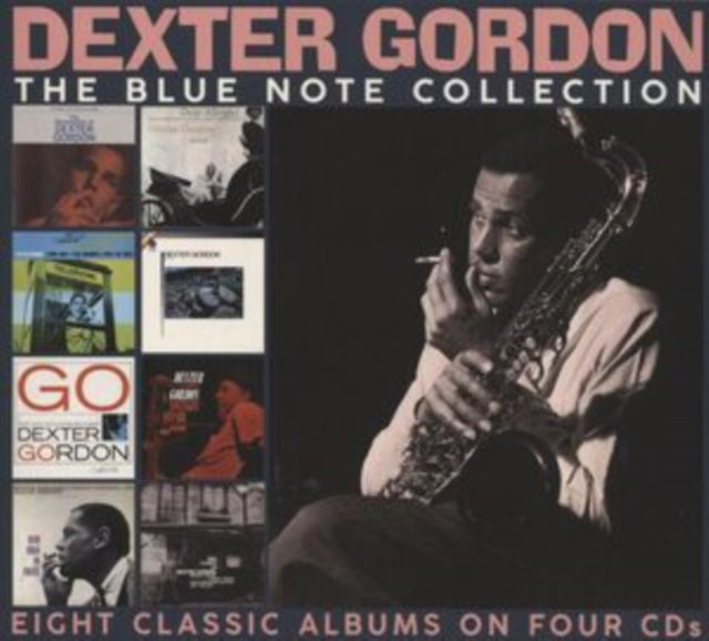Dexter Gordon - The Blue Note Collection [CD / Box Set]