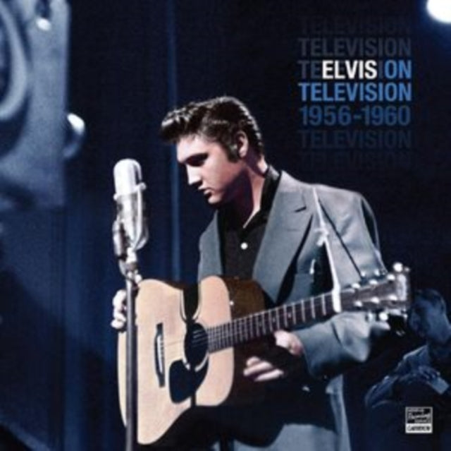Elvis Presley - Elvis On Television 1956-1960 [CD / Album]