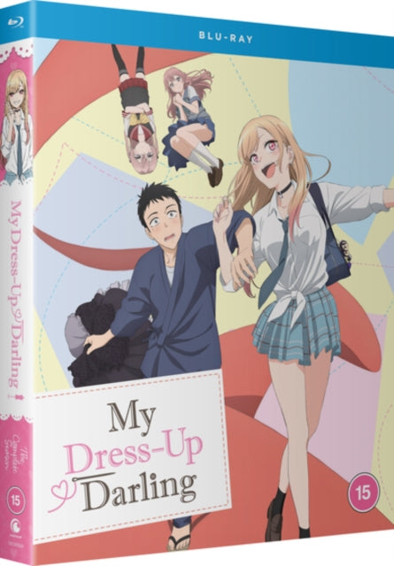 My Dress-up Darling: The Complete Season [Blu-ray]