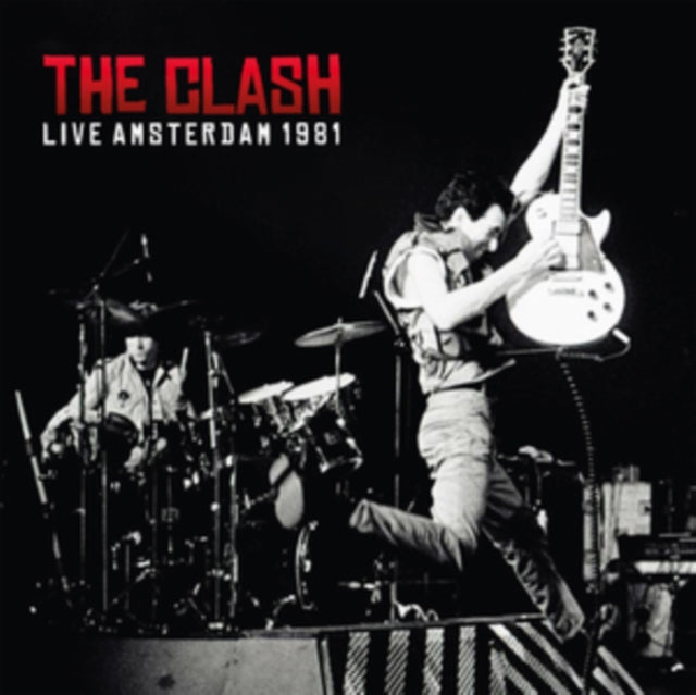 The Clash - Live Amsterdam 1981 [CD / Album]