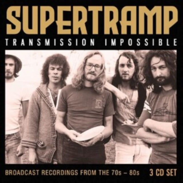 Supertramp - Transmission Impossible [CD / Box Set]