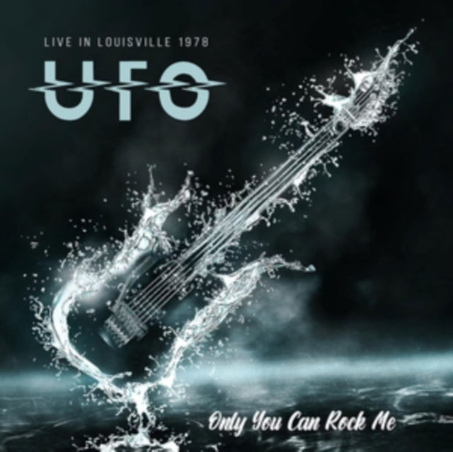 UFO - Only You Can Rock Me [CD / Album]
