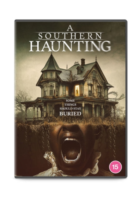 A   Southern Haunting [DVD]