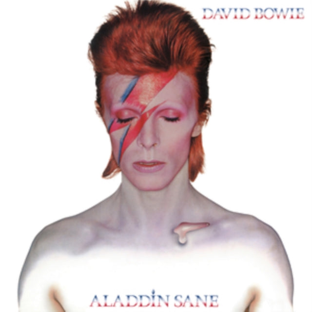 David Bowie - Aladdin Sane [CD / Remastered Album]