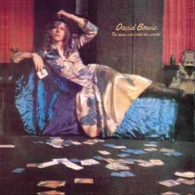 David Bowie - The Man Who Sold the World [CD / Remastered Album]