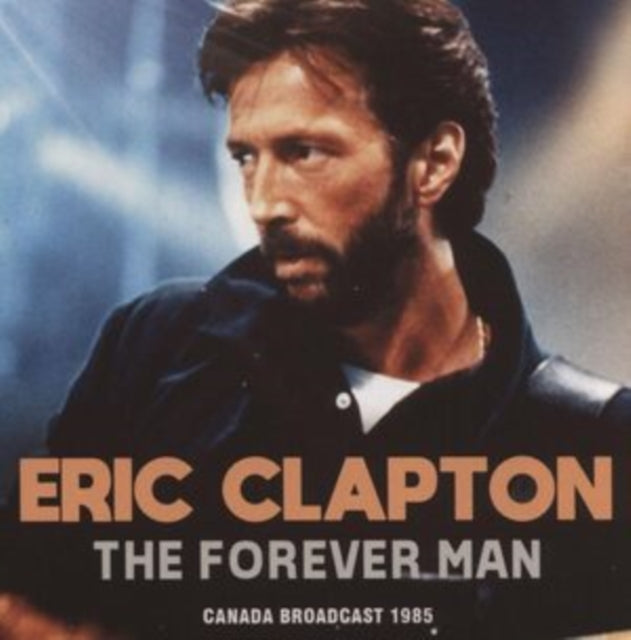 Eric Clapton - The Forever Man [CD / Album]