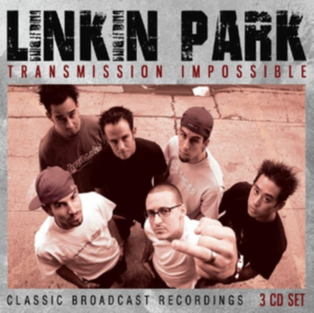 Linkin Park - Transmission Impossible [CD / Box Set]