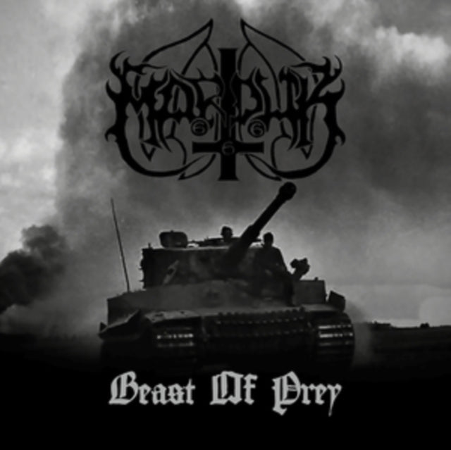 Marduk - Beast of Prey [CD / Album with DVD]
