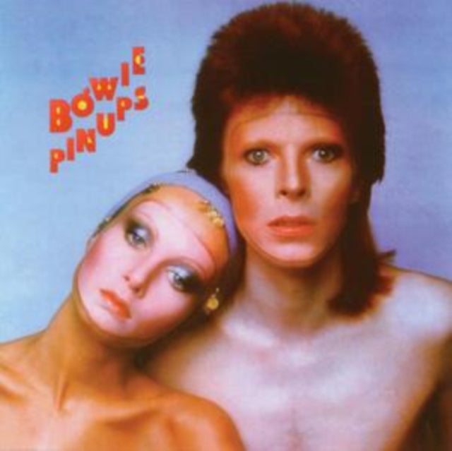 David Bowie - Pin Ups [CD / Remastered Album]