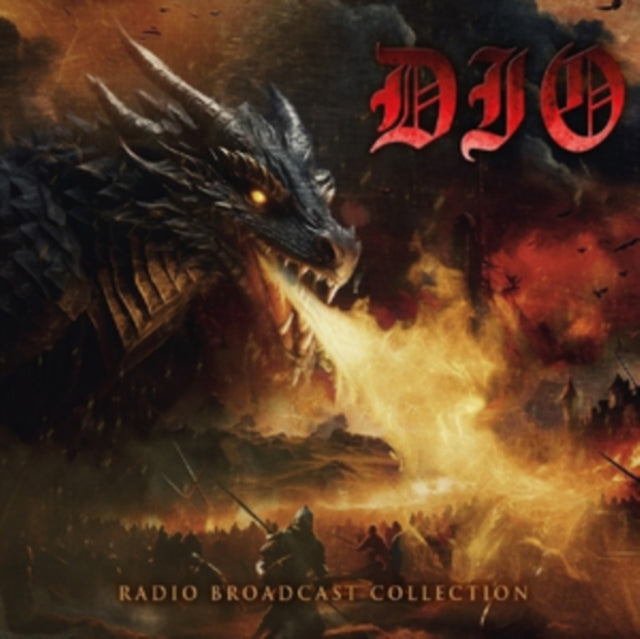 Dio - Radio Broadcast Collection [CD / Box Set]
