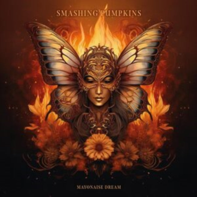 Smashing Pumpkins - Mayonaise Dream [CD / Album]