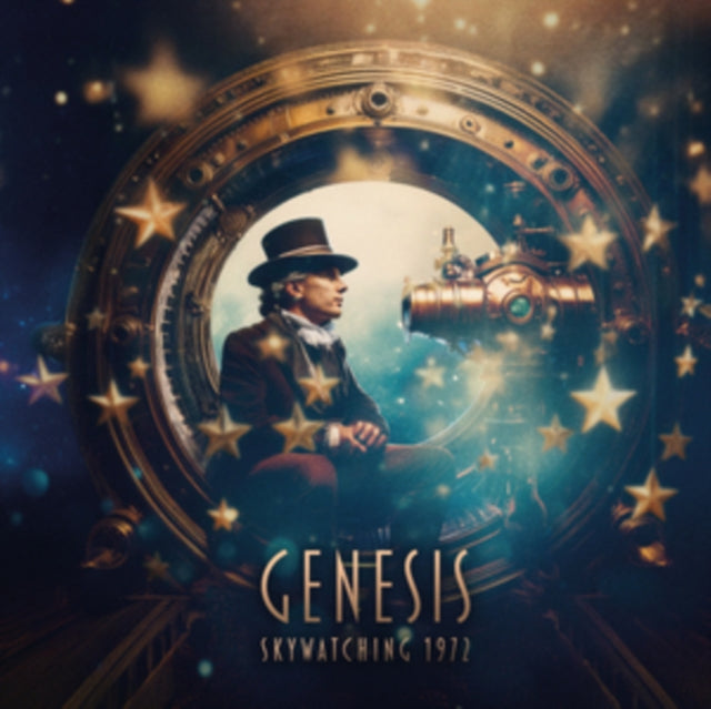 Genesis - Sky Watching 1972 [CD / Album]