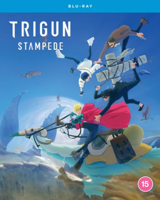 Trigun Stampede [Blu-ray]