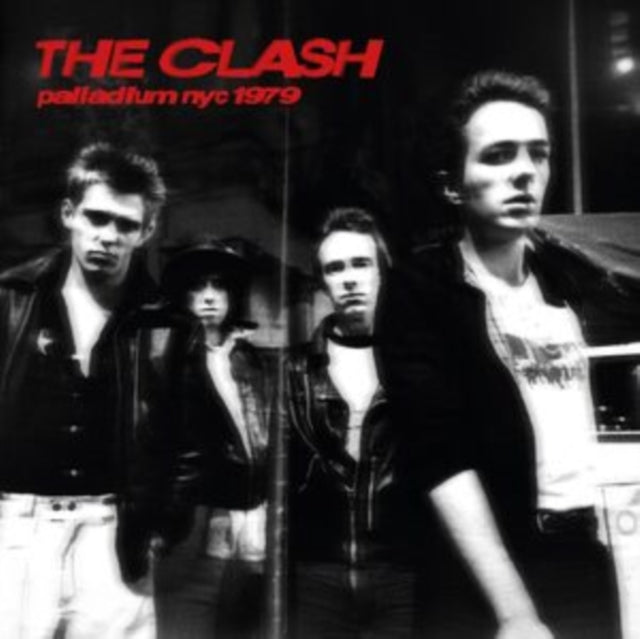 The Clash - Palladium NYC 1979 [CD / Album]