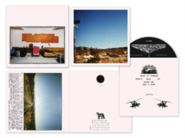 Godspeed You! Black Emperor - NO TITLE AS of 13 FEBRUARY 2024 28,340 DEAD [CD / Album]